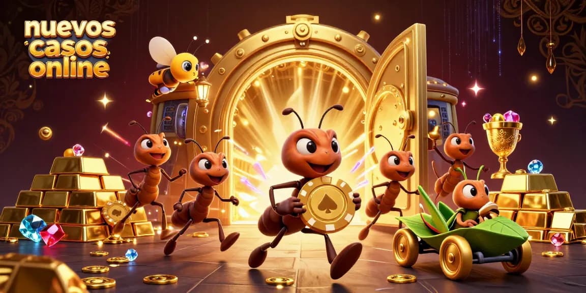 Los nuevos casinos online ofrecen promociones atractivas y una experiencia emocionante de juego.