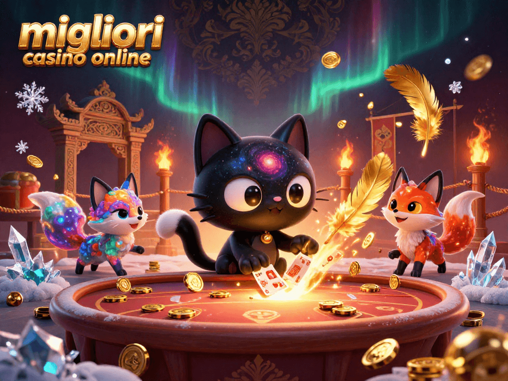 I migliori casino online offrono un'esperienza unica con giochi e bonus straordinari.