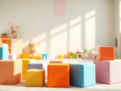 Creative Play Ideas with Soft Foam Building Blocks for Kids