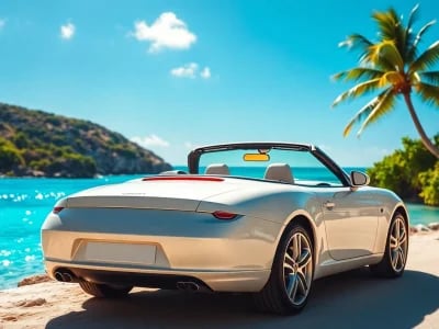 Finding the Best Car Rental St Barts for an Unforgettable Island Adventure