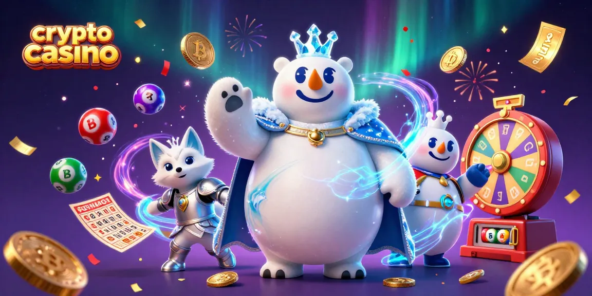 Profitez des gains avec le crypto casino, explorez des jeux palpitants et des récompenses uniques.