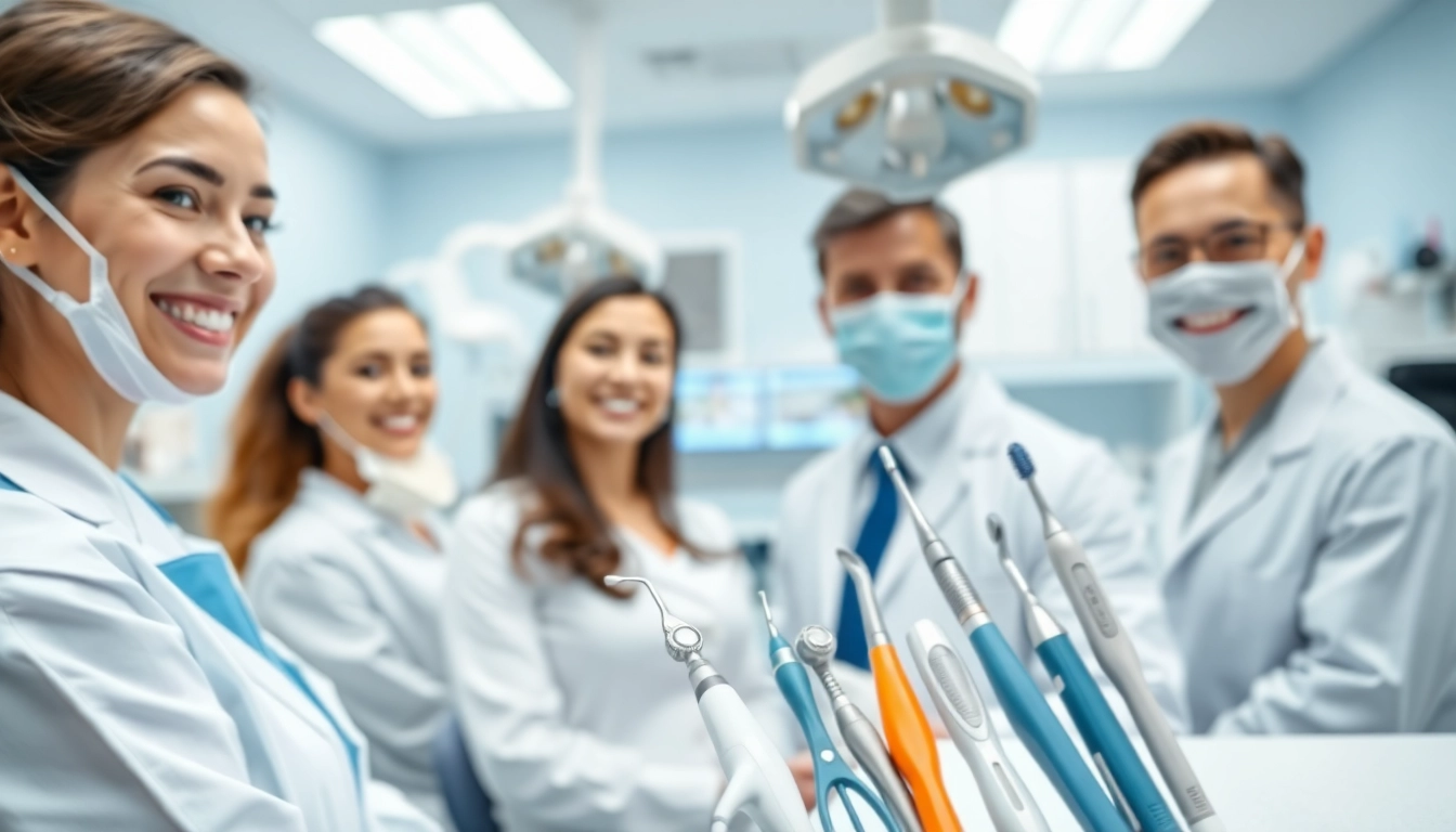Expert dentist in Grand Rapids Minnesota providing quality dental care in a modern clinic.