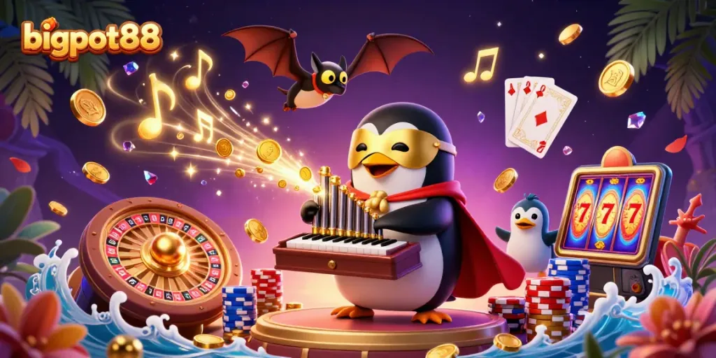 Mainkan bigpot88 dan rasakan pengalaman bermain game yang tak terlupakan dengan koleksi permainan lengkap kami.