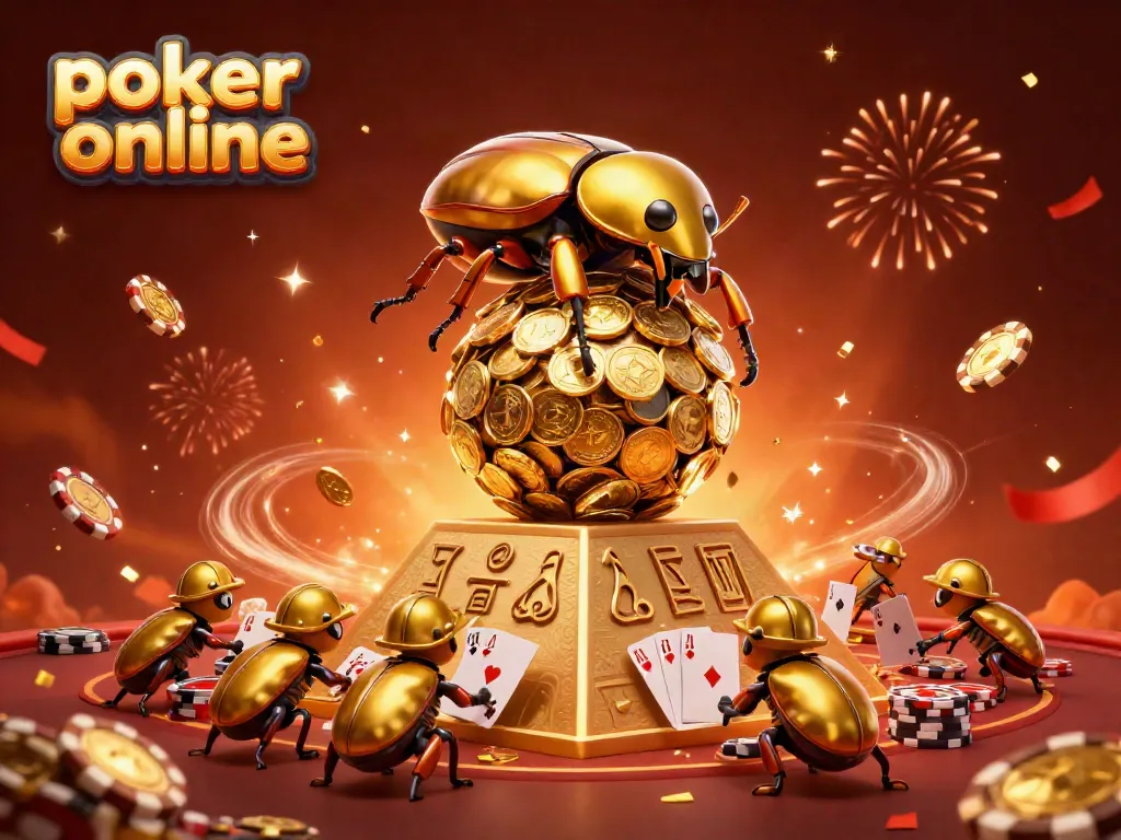 Poker online dengan pengalaman bermain poker di kasino digital yang megah.