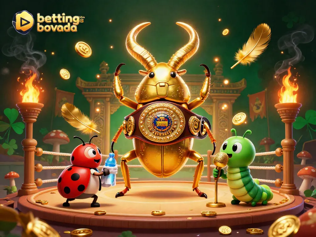 Engage with top betting sites like Bovada through a rich and vibrant 3D casino scene.