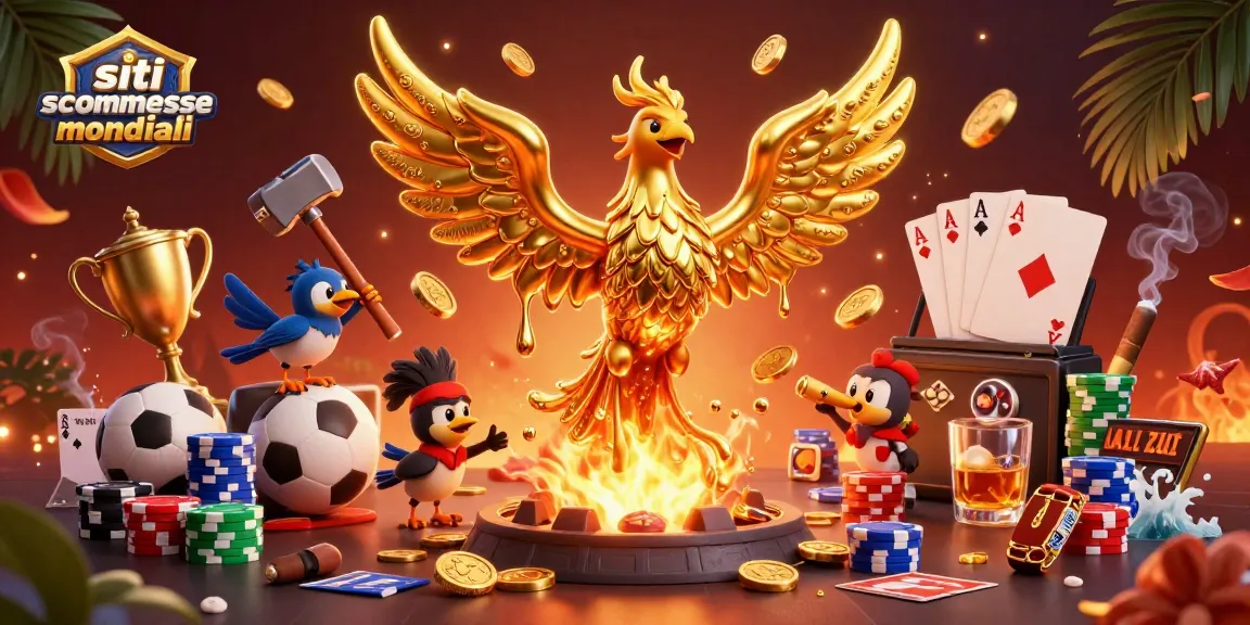 Scopri i migliori siti scommesse mondiali con unico bonus e strategie di gioco