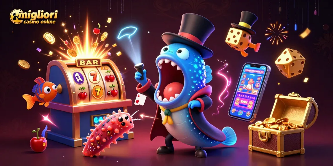 I migliori casino online offrono emozioni con jackpot e giochi coinvolgenti.