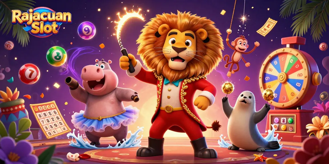 Rajacuan Slot memberikan pengalaman permainan yang menggembirakan dengan jackpot spektakuler.