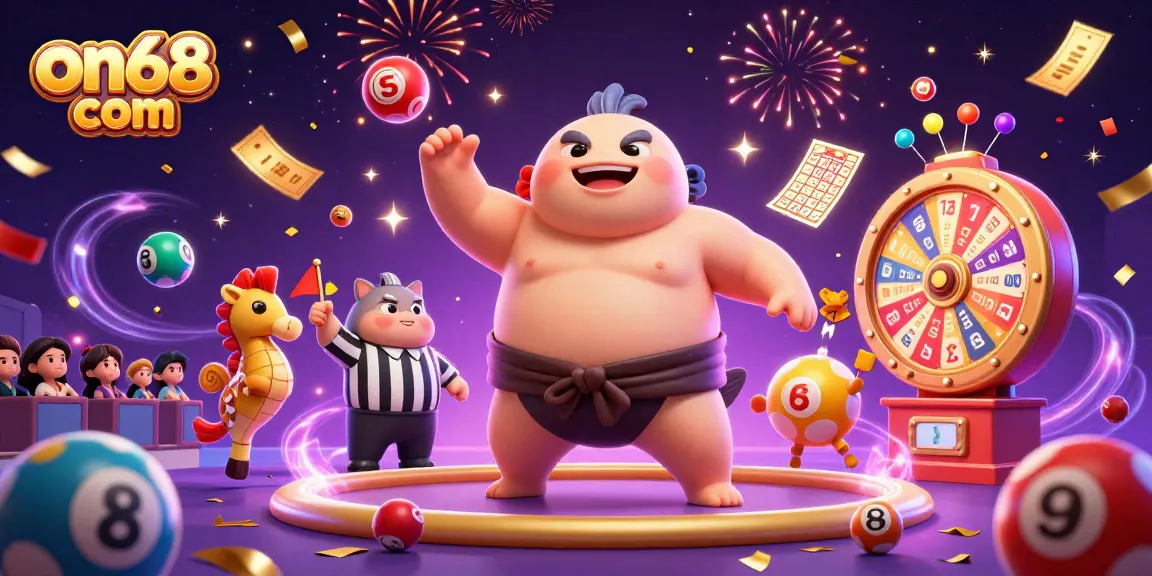 Experience thrilling wins at on68 com with exciting lottery games featuring colorful bouncing balls and more!