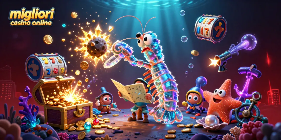 I migliori casino online offrono slot entusiasmanti con jackpot e bonus in questa scena vibrante.