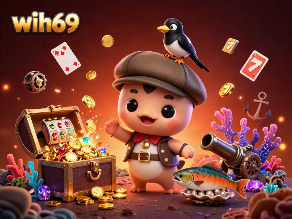 Mendapatkan keuntungan maksimal di WIH69 dengan slot dan jackpot, sambil menikmati kesempatan bermain yang aman dan stabil.