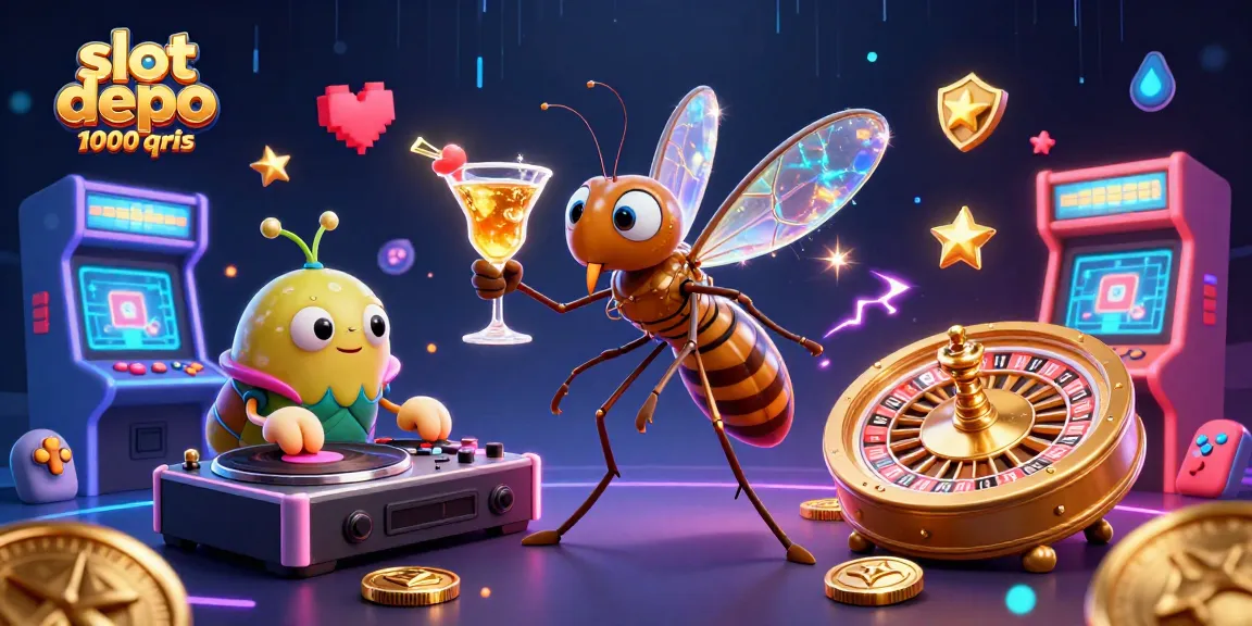 Menangkan jackpot di slot depo 1000 QRIS dengan permainan kasino terkini dan peluang besar.