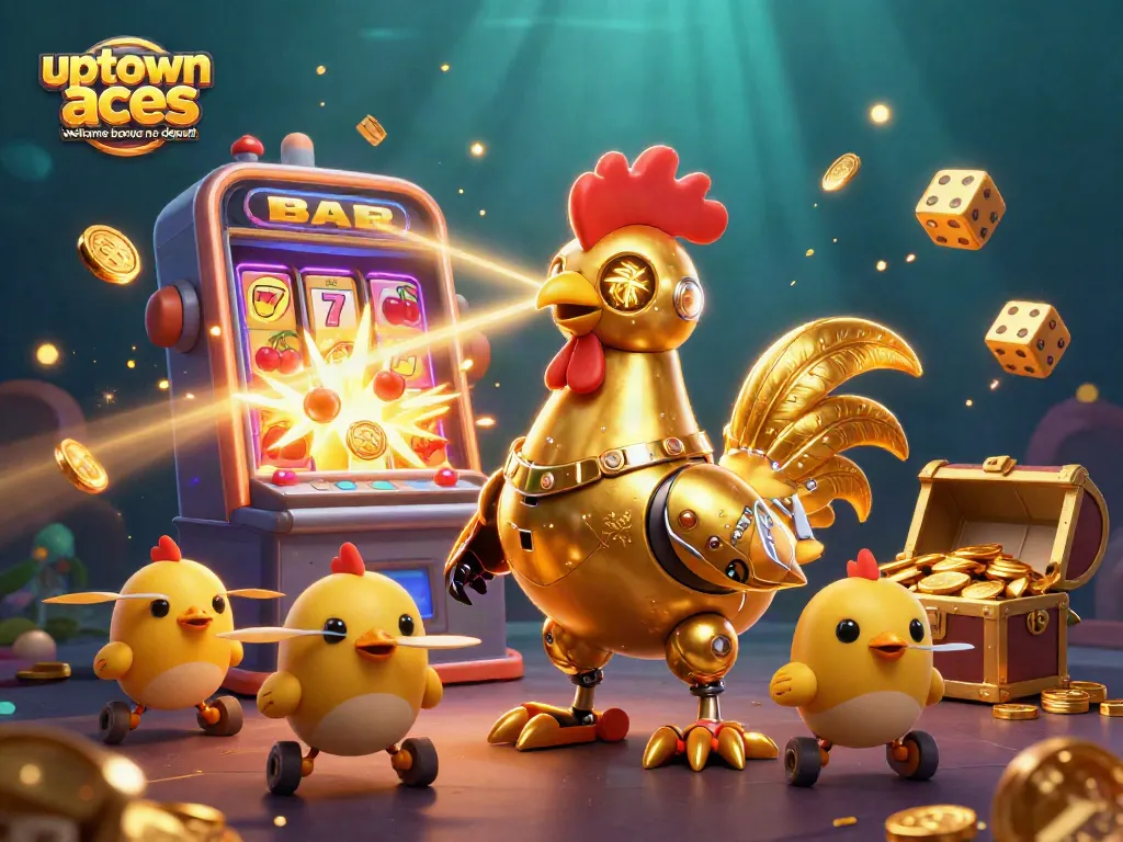 Spin the reels and discover the uptown aces welcome bonus no deposit for free chip winnings!