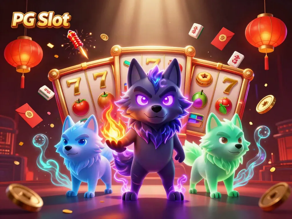 Rasakan keseruan bermain PG Slot dengan ilustrasi menakjubkan di kasino digital.