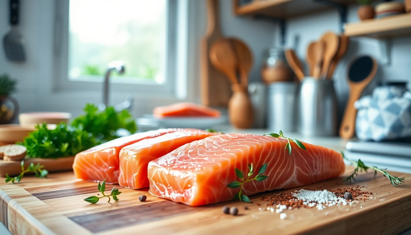 Leading Insights into Seafood Exporter Norway and Its Global Impact