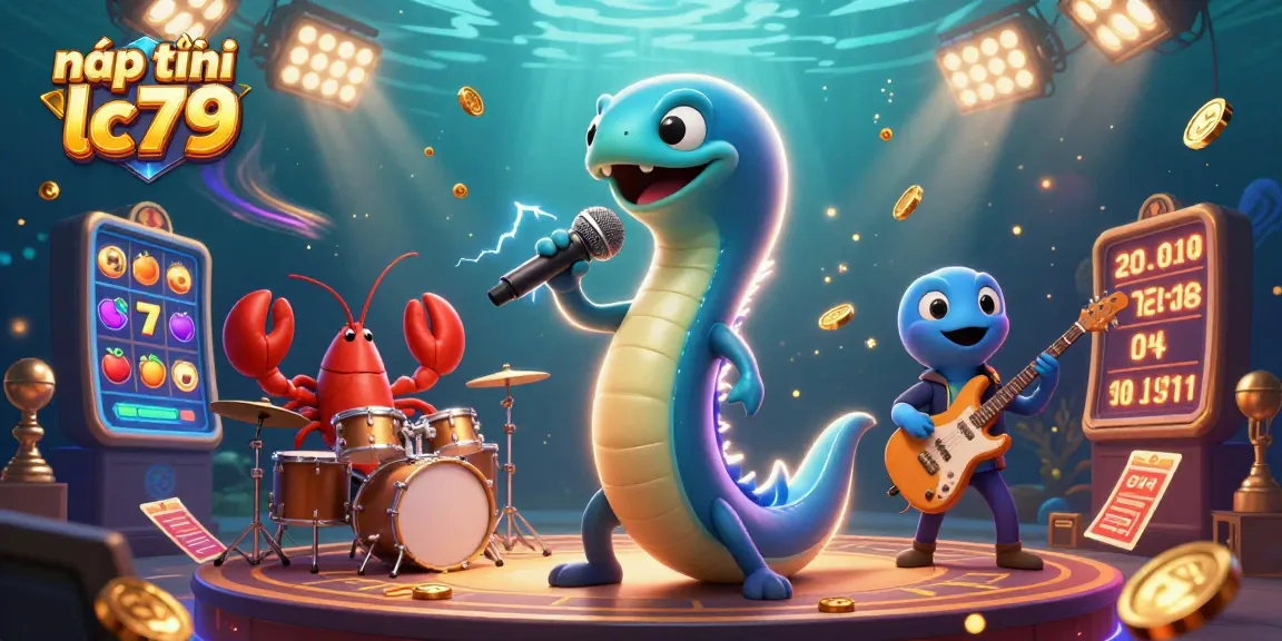 Nạp tiền lc79 để nhận mã quà tặng hấp dẫn và tham gia sự kiện chơi game thỏa thích.