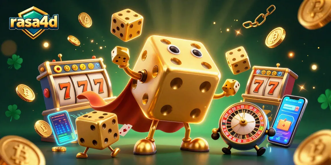 Mega Baccarat, taruhan menengah pada rasa4d untuk jackpot yang lebih tinggi dan pengalaman yang luar biasa.