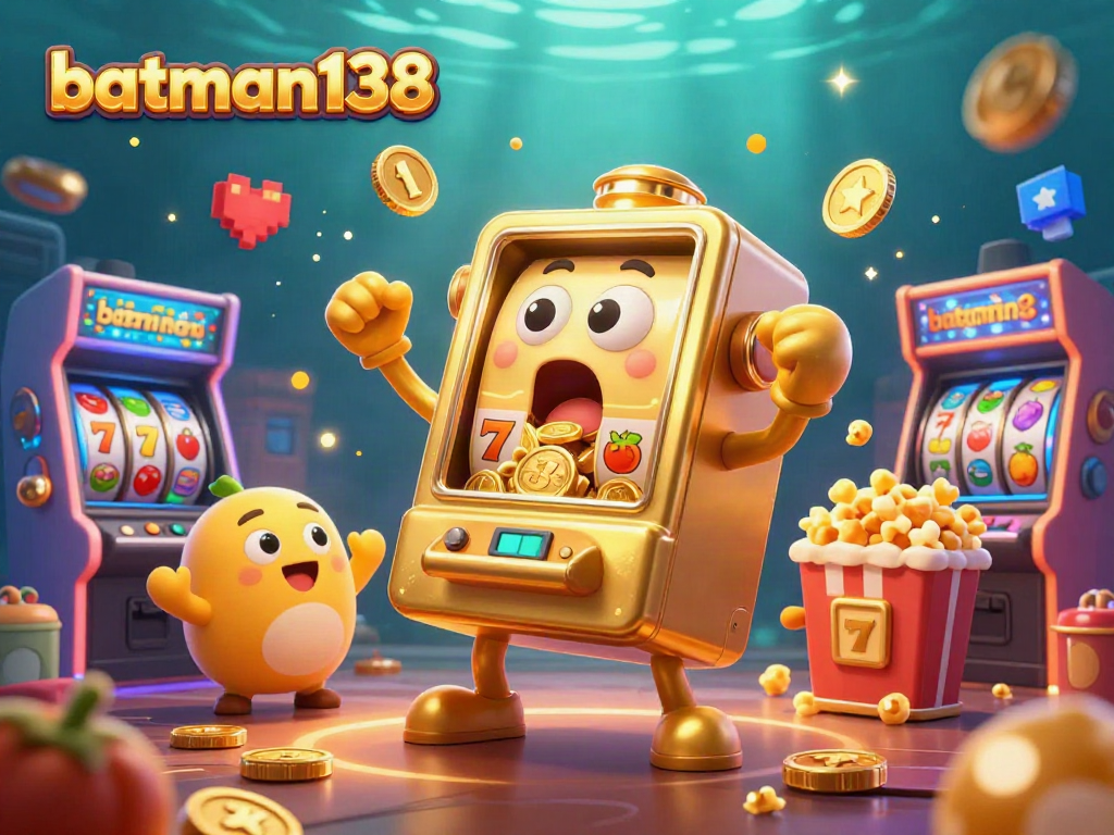 Hit the jackpot with batman138 in this exciting 3D casino adventure filled with fun characters.