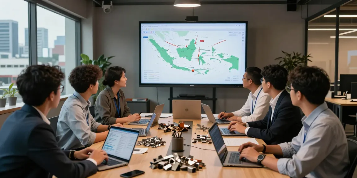 Tim profesional di https://www.scrapsolutionplace.com/ mendiskusikan strategi pengadaan Scrap Metal di ruang kerja modern.