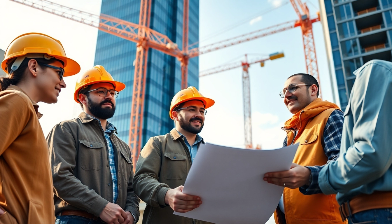 Building Success: The Role of Construction Affinity Groups South Texas in Industry Growth