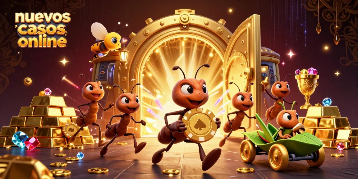 Los nuevos casinos online ofrecen promociones atractivas y una experiencia emocionante de juego.