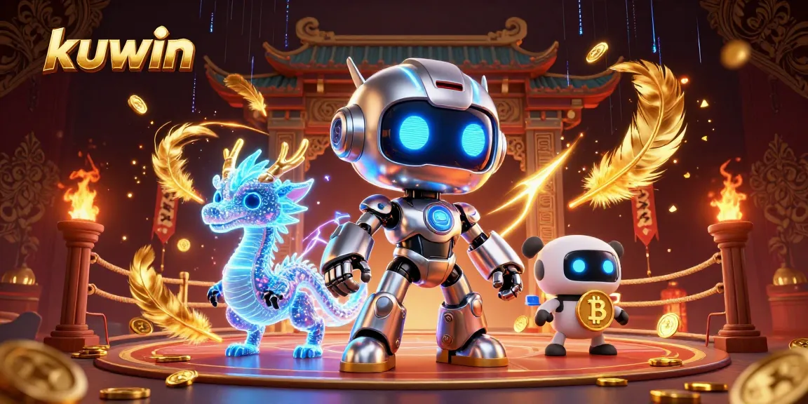 Experience thrilling gaming with kuwin's immersive features in this vibrant casino illustration.