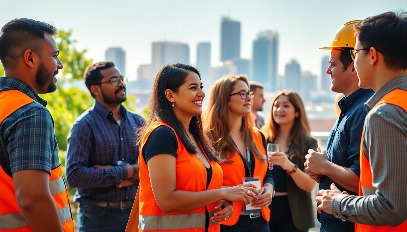 Join the Leading Construction Trade Association Los Angeles for Networking and Growth
