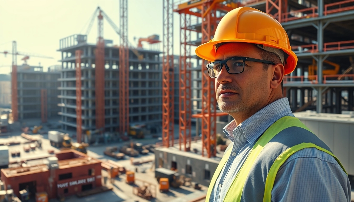 Essential Insights on the Role of a New Jersey Construction Manager