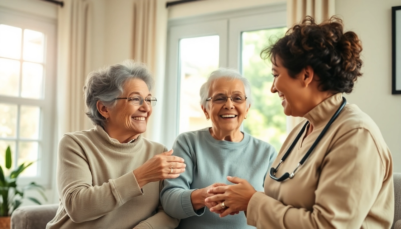 Top-tier Senior Care Kyle TX: Compassionate Solutions for Exceptional Living