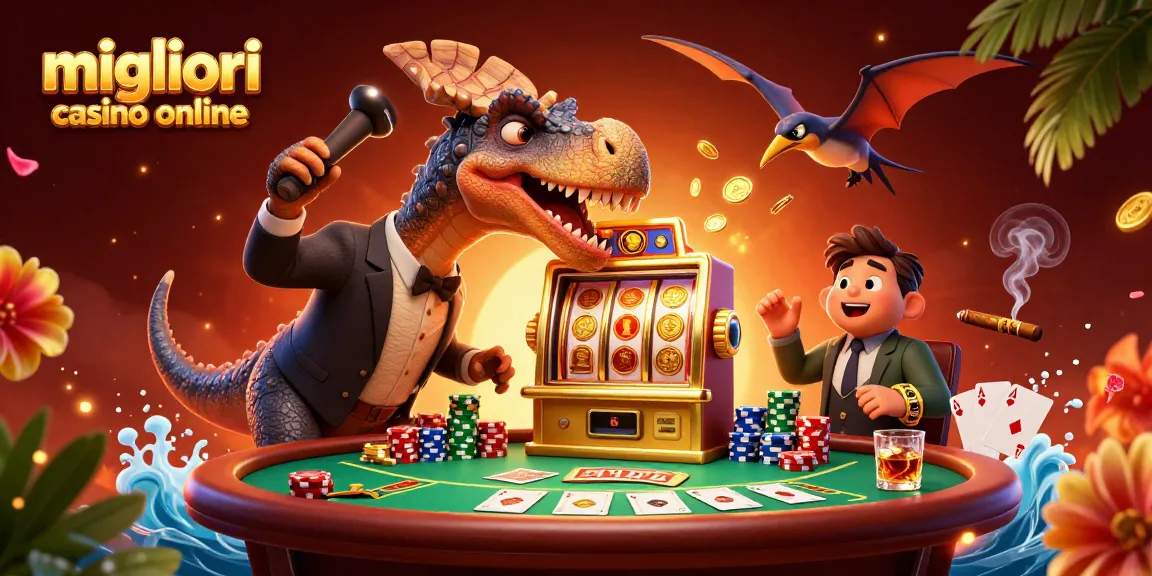 I migliori casino online offrono esperienze emozionanti con vincite straordinarie e jackpot.