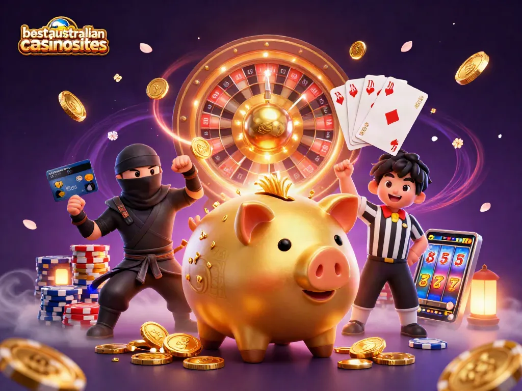 Engage in winning strategies with bestaustraliancasinosites while playing dynamic live dealer blackjack.