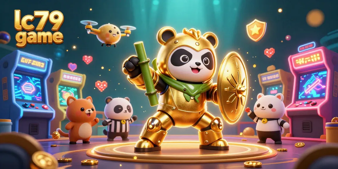 Chơi lc79 game, săn cá hấp dẫn với hình ảnh đẹp mắt và giải thưởng lớn.
