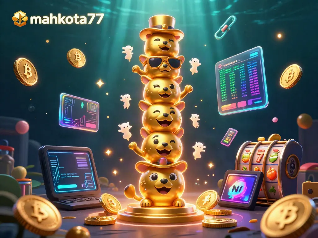 Menangkan jackpot di mahkota77 dengan strategi taruhan yang cerdas dan analisis jitu.