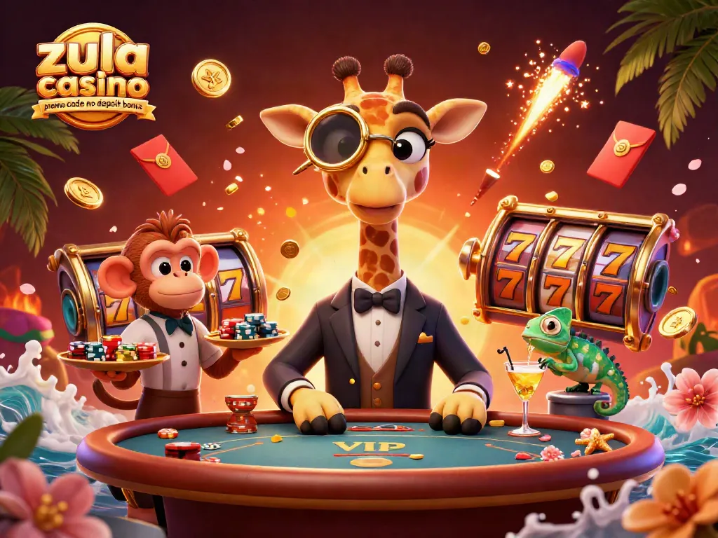Experience the thrill of winning big with the zula casino promo code no deposit bonus offering free coins.